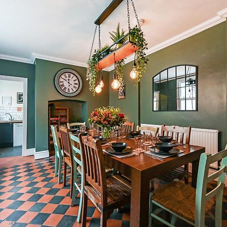 Beautiful Townhouse, Great Location - Pet Friendly Βίλα Κάρντιφ Εξωτερικό φωτογραφία