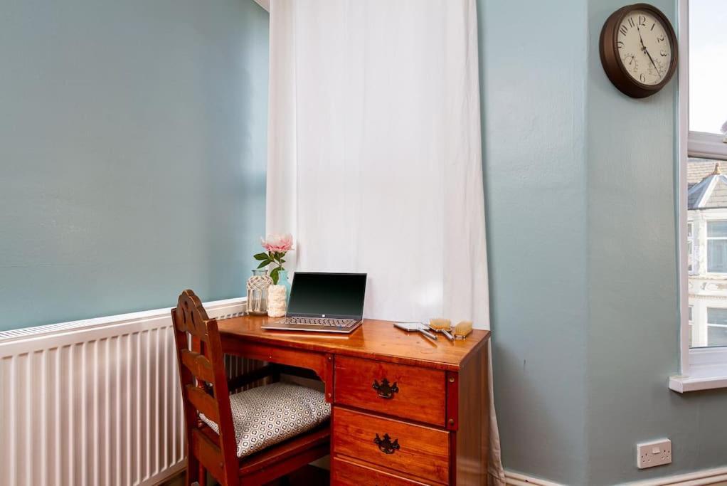 Beautiful Townhouse, Great Location - Pet Friendly Βίλα Κάρντιφ Εξωτερικό φωτογραφία