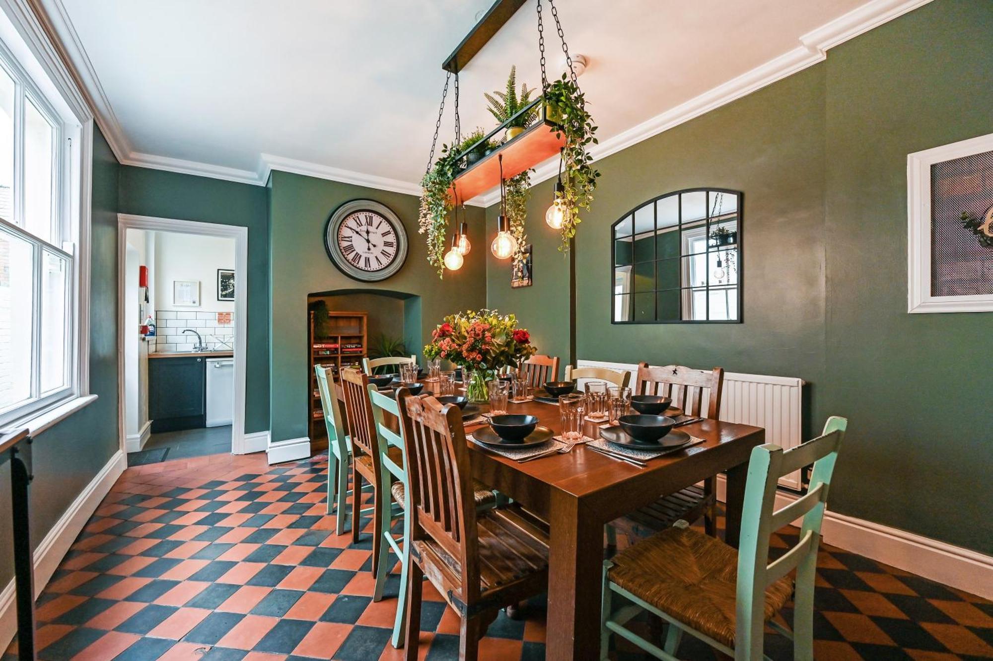 Beautiful Townhouse, Great Location - Pet Friendly Βίλα Κάρντιφ Εξωτερικό φωτογραφία