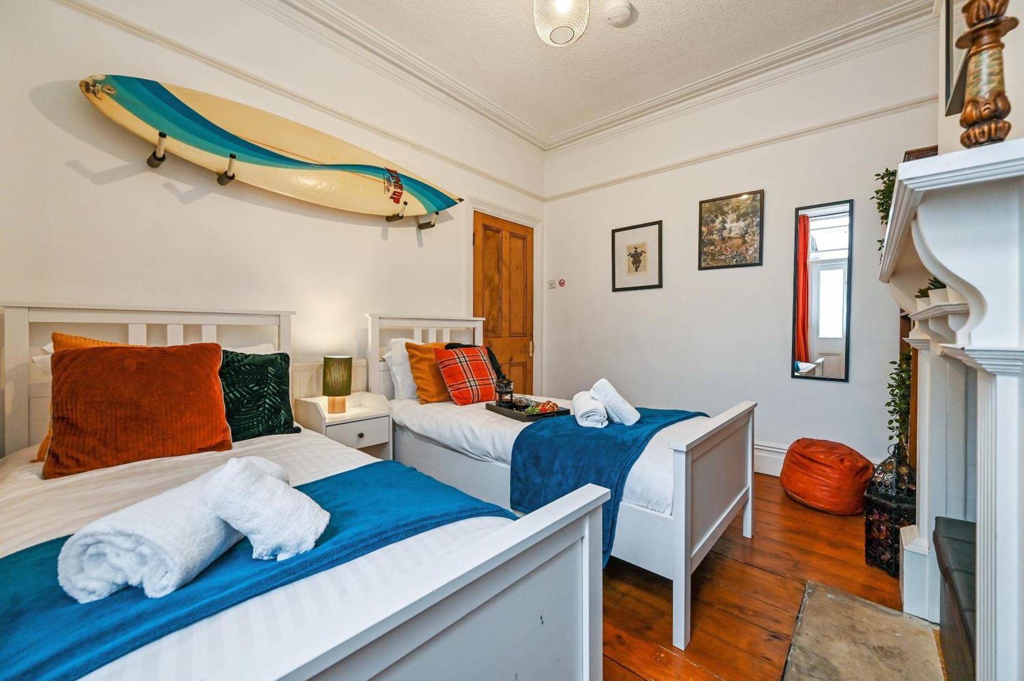 Beautiful Townhouse, Great Location - Pet Friendly Βίλα Κάρντιφ Εξωτερικό φωτογραφία