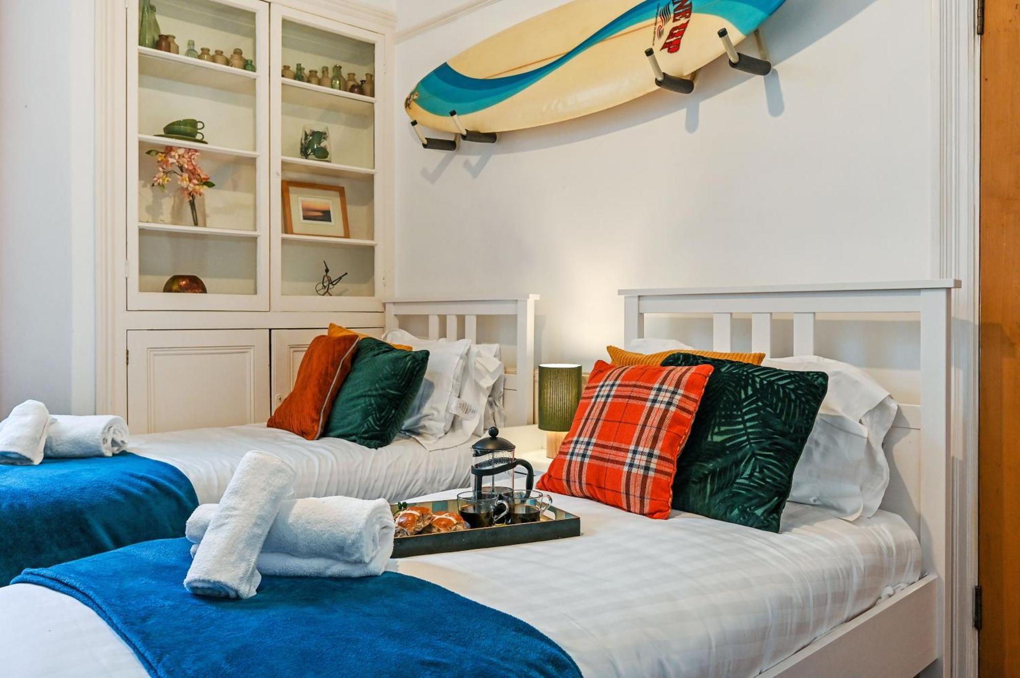 Beautiful Townhouse, Great Location - Pet Friendly Βίλα Κάρντιφ Εξωτερικό φωτογραφία